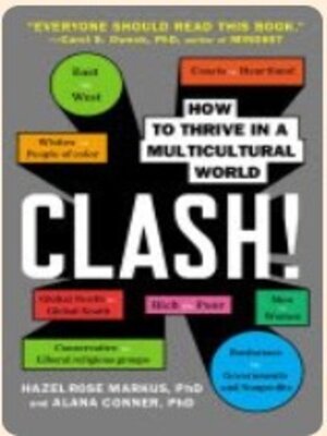 cover image of Clash! How to Thrive in a Multicultural World